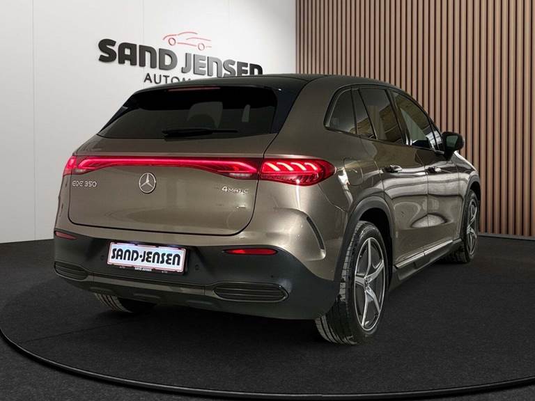 Mercedes EQE350 SUV AMG Advance Plus 4Matic