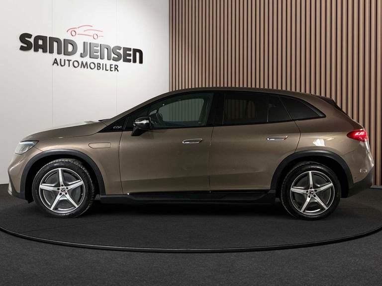 Mercedes EQE350 SUV Advance Plus 4Matic Van