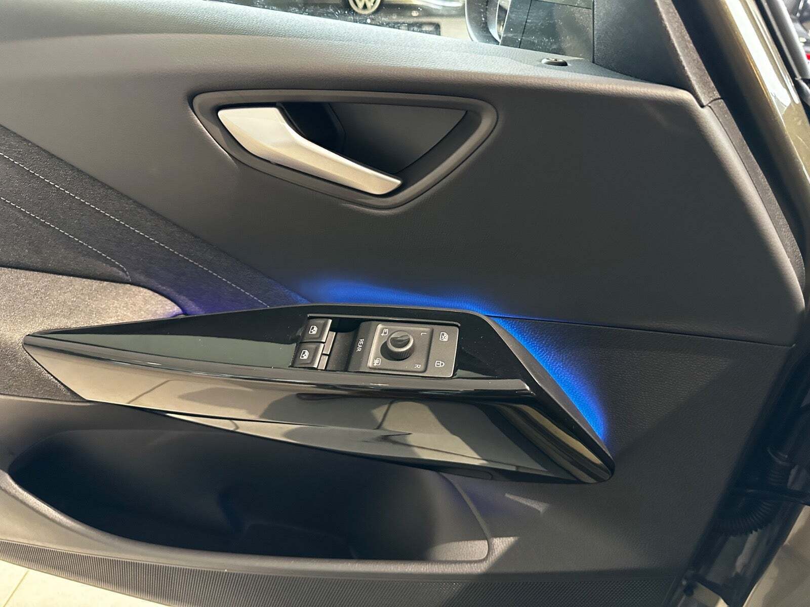 Grøn VW ID.3 fra 2025