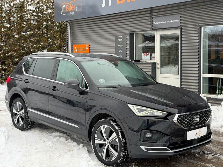 Seat Tarraco 1,4 eHybrid Xcellence DSG