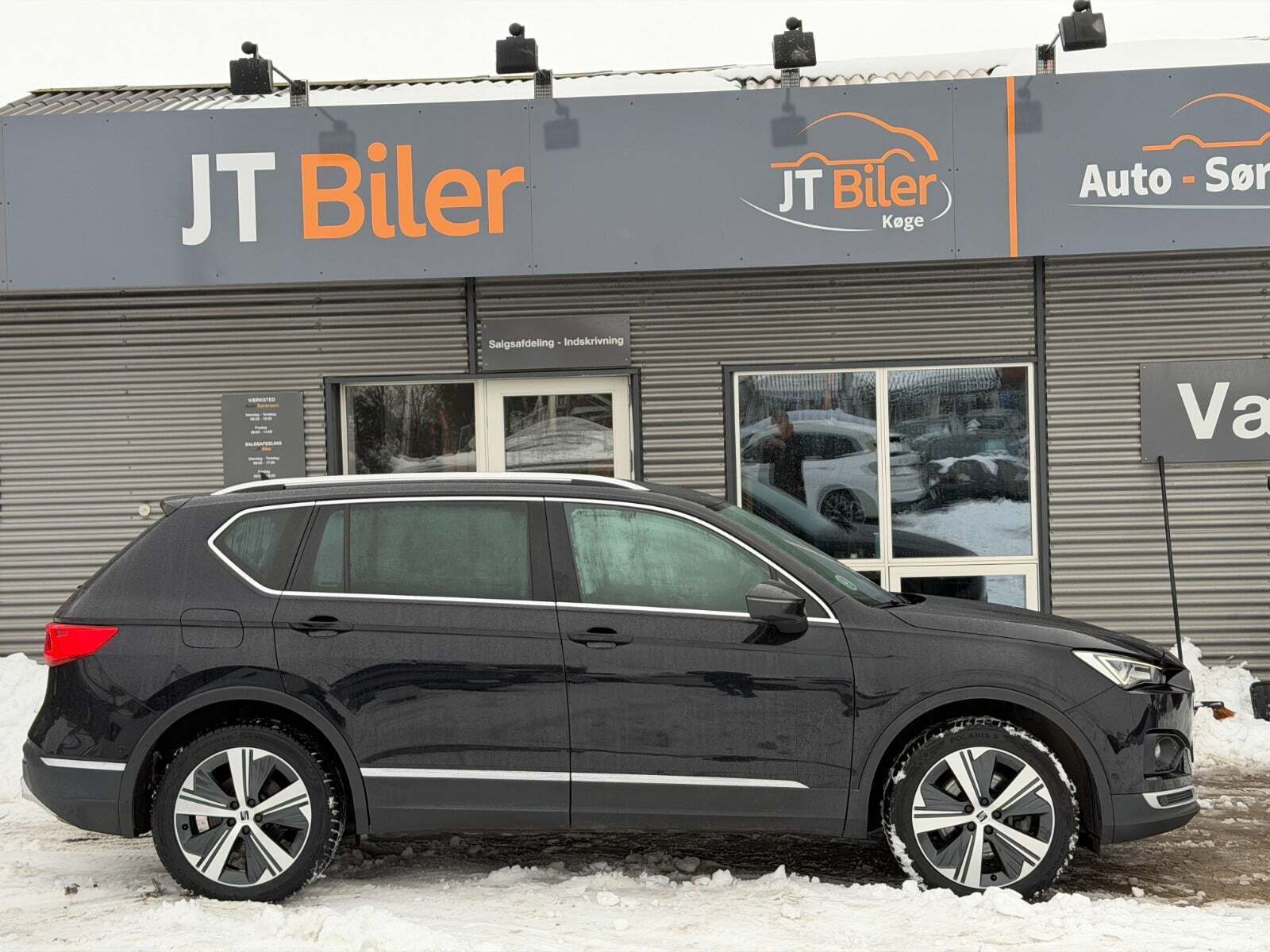 Seat Tarraco 1,4 eHybrid Xcellence DSG