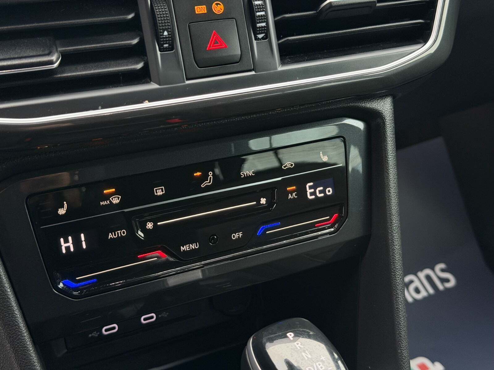 Sort Seat Tarraco fra 2021