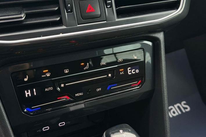 Sort Seat Tarraco fra 2021