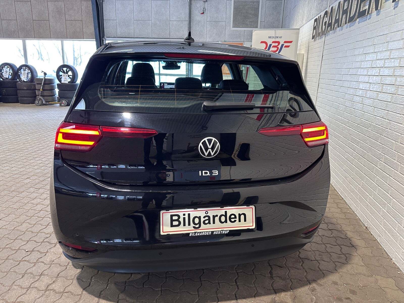 VW ID.3 58 Pro Performance