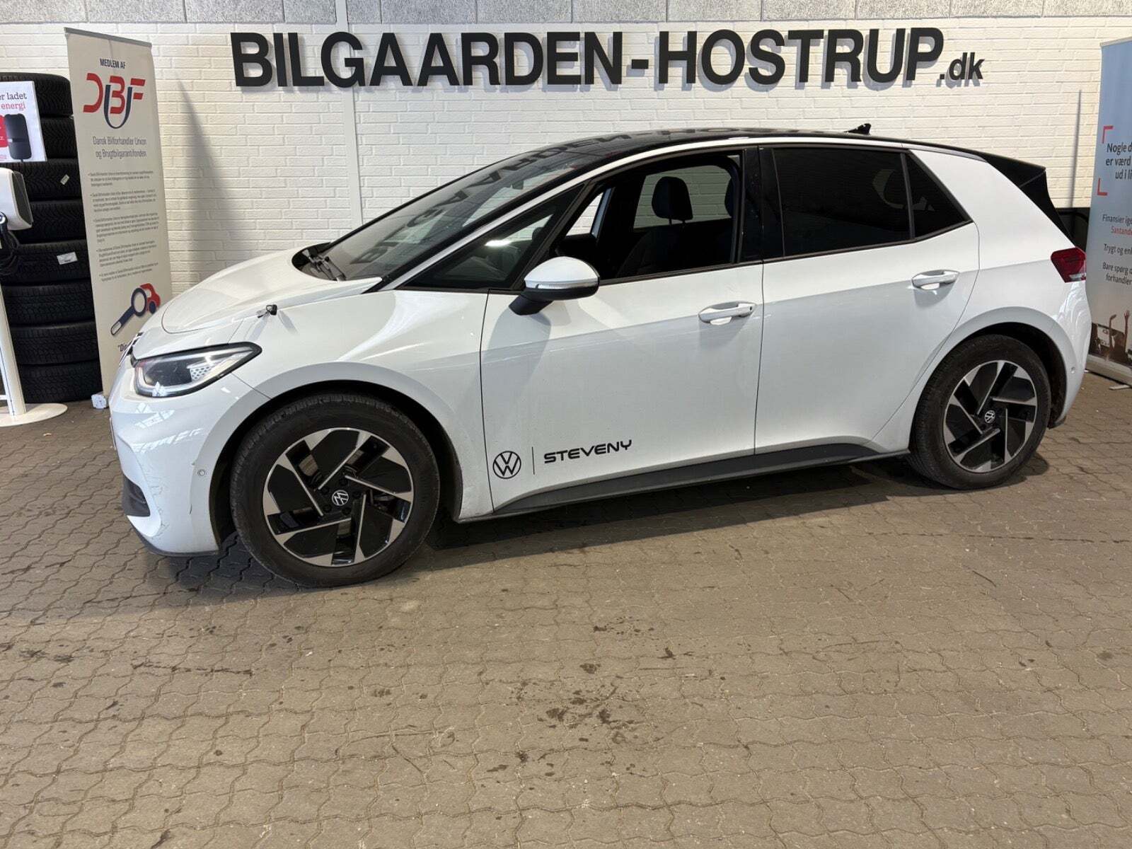 VW ID.3 58 Pro Performance