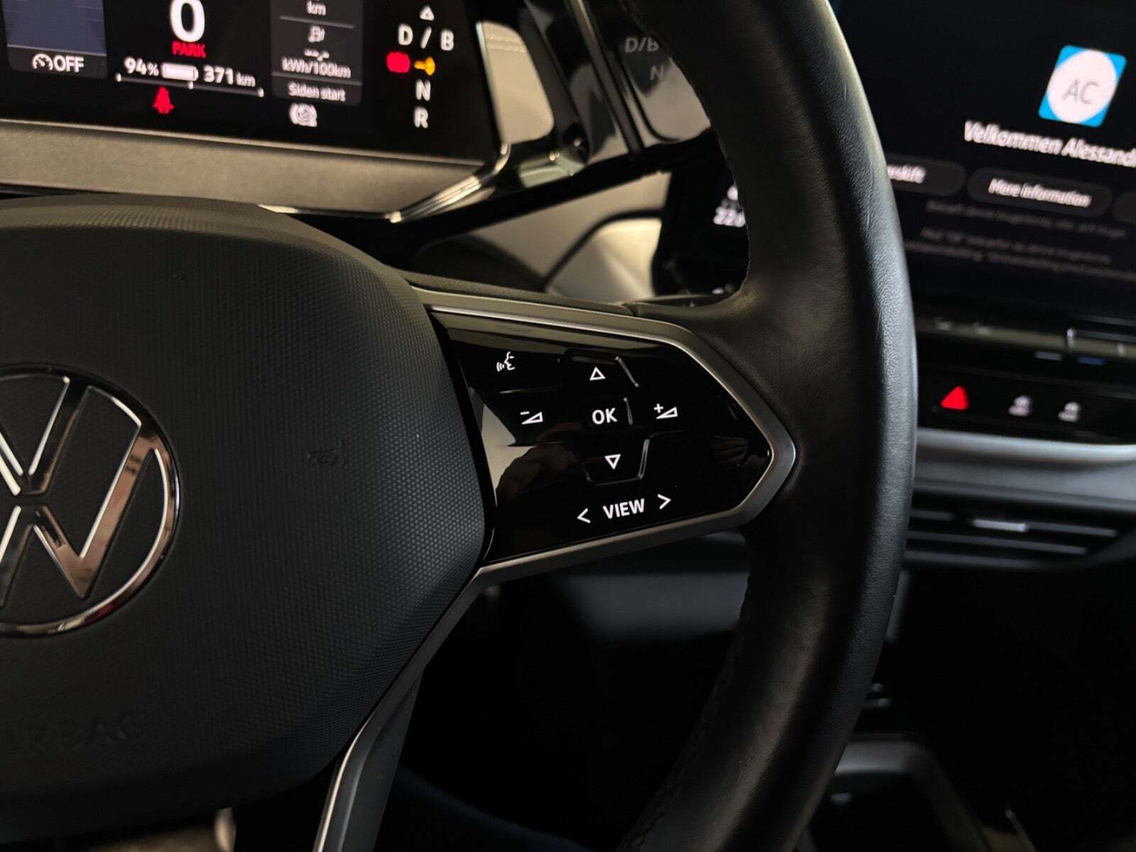 Sort VW ID.5 fra 2023