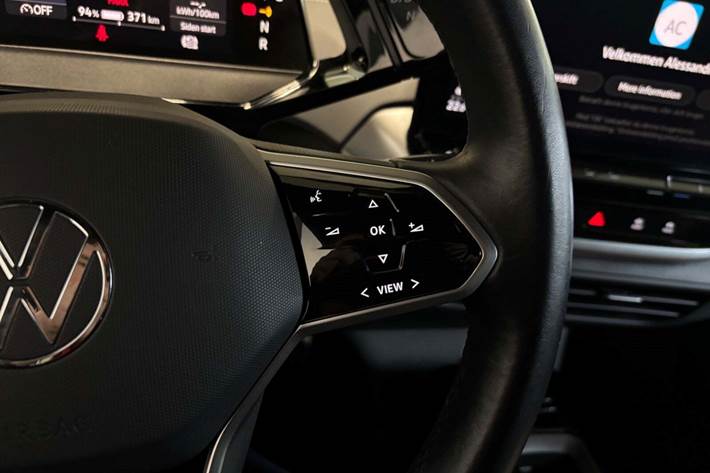 Sort VW ID.5 fra 2023