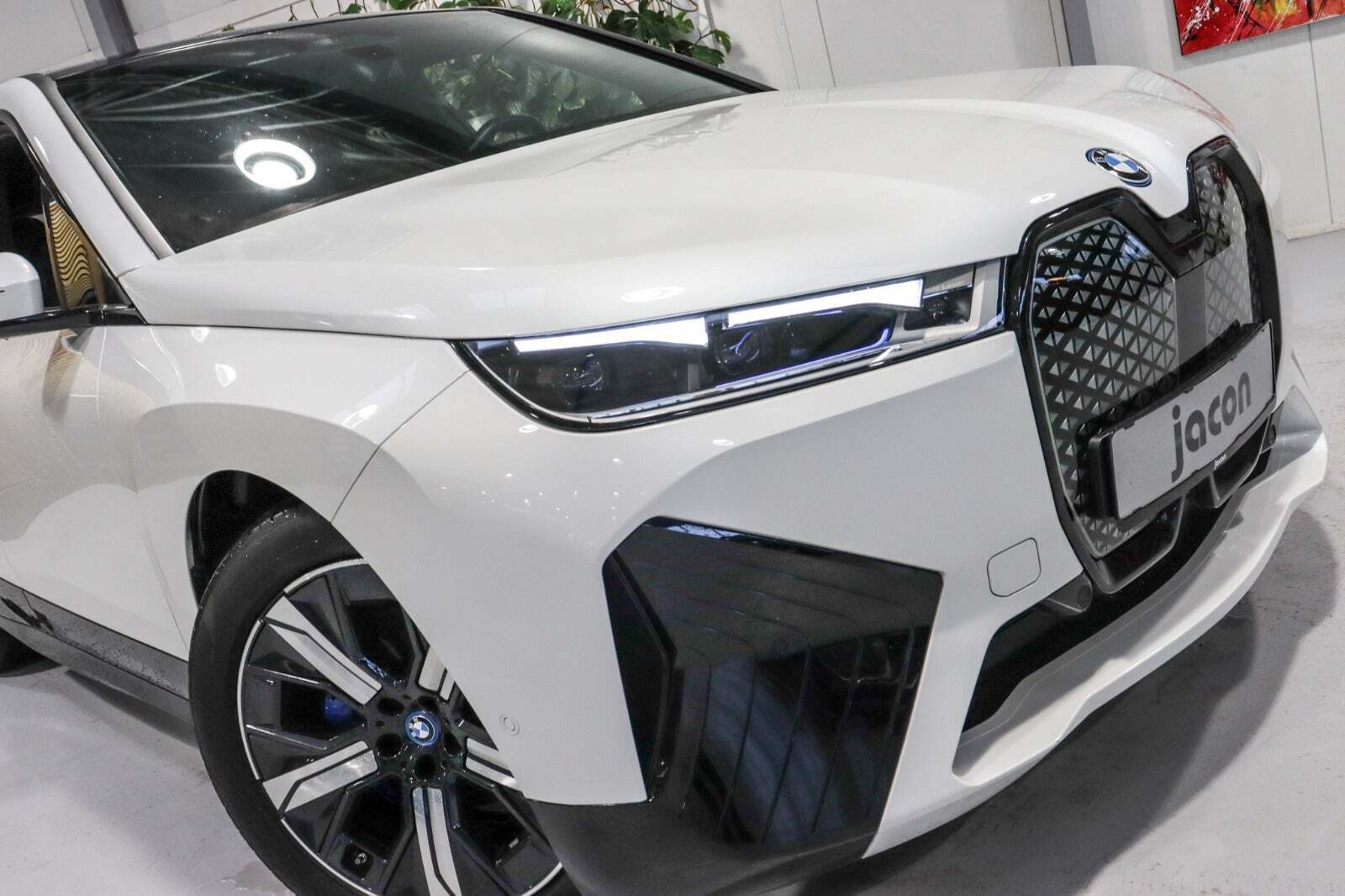 BMW iX xDrive40 M-Sport