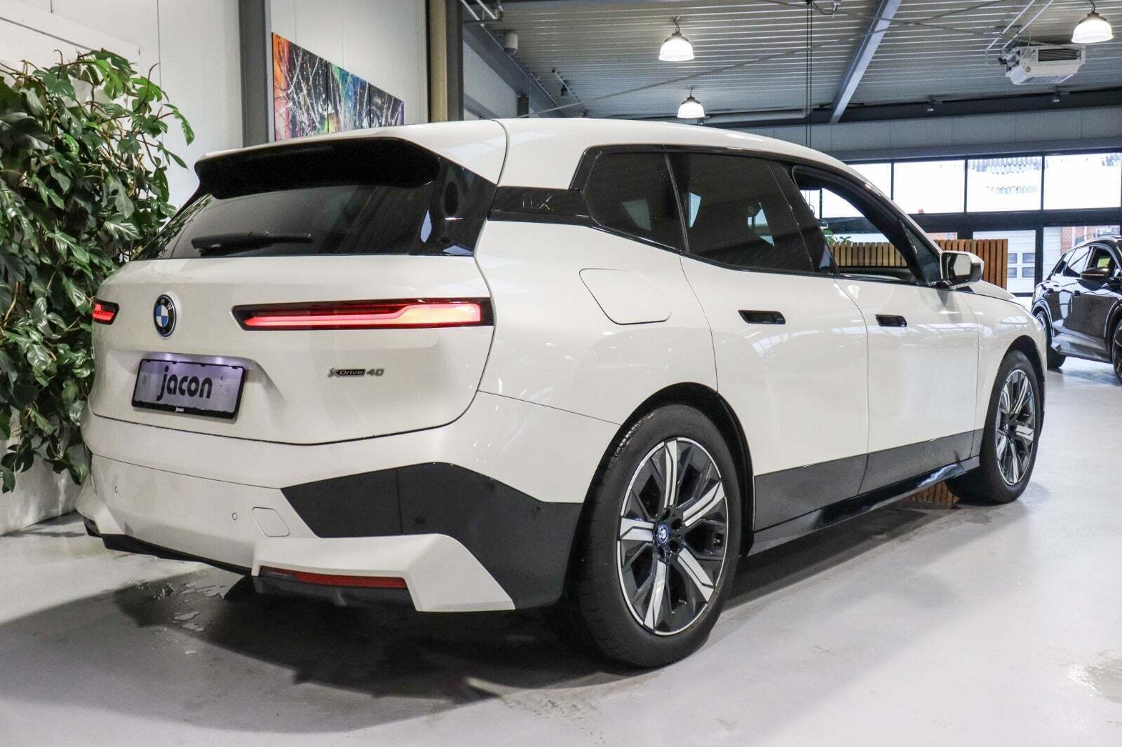 BMW iX xDrive40 M-Sport