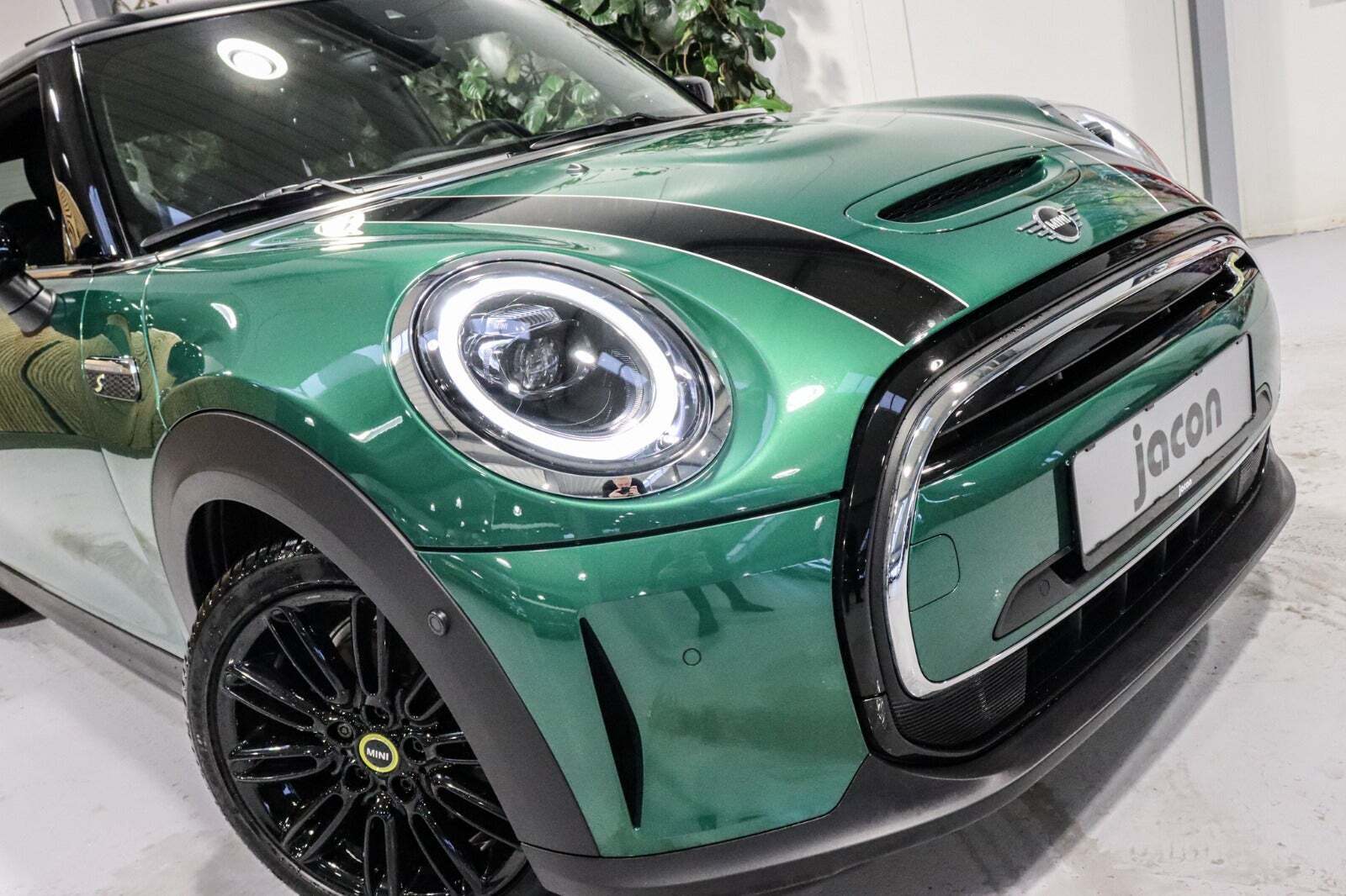 Mini Cooper SE Yours Trim