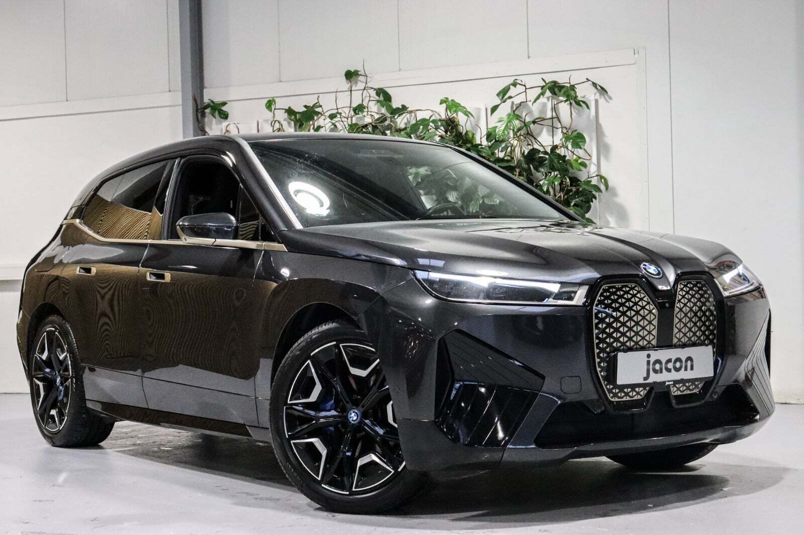 BMW iX xDrive40 M-Sport