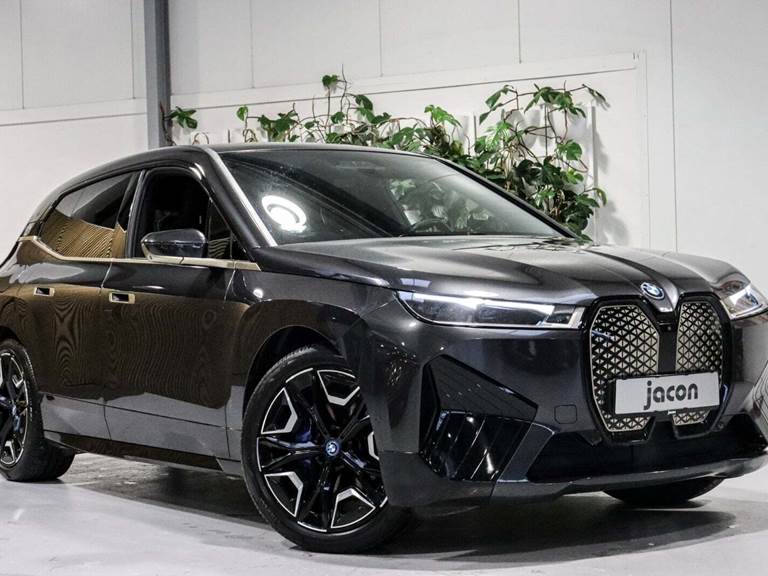 BMW iX xDrive40 M-Sport