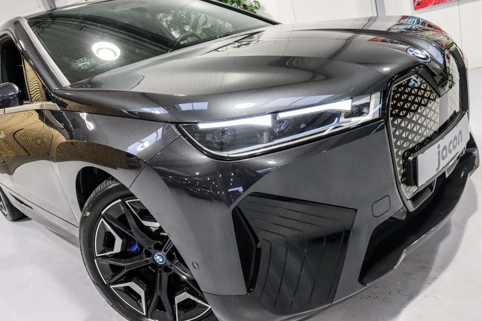 BMW iX xDrive40 M-Sport