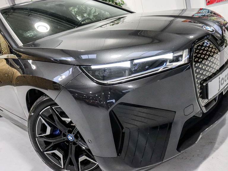 BMW iX xDrive40 M-Sport