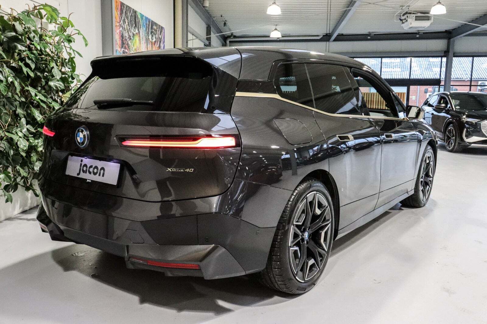 BMW iX xDrive40 M-Sport