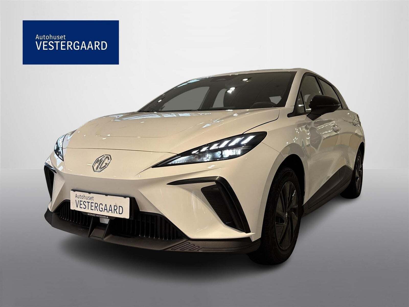 MG 4 51 Nordic Edition