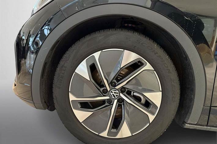 Sort VW ID.5 fra 2025