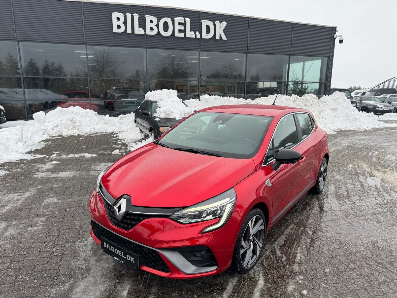 Renault Clio V 1,3 TCe 130 R.S. Line EDC