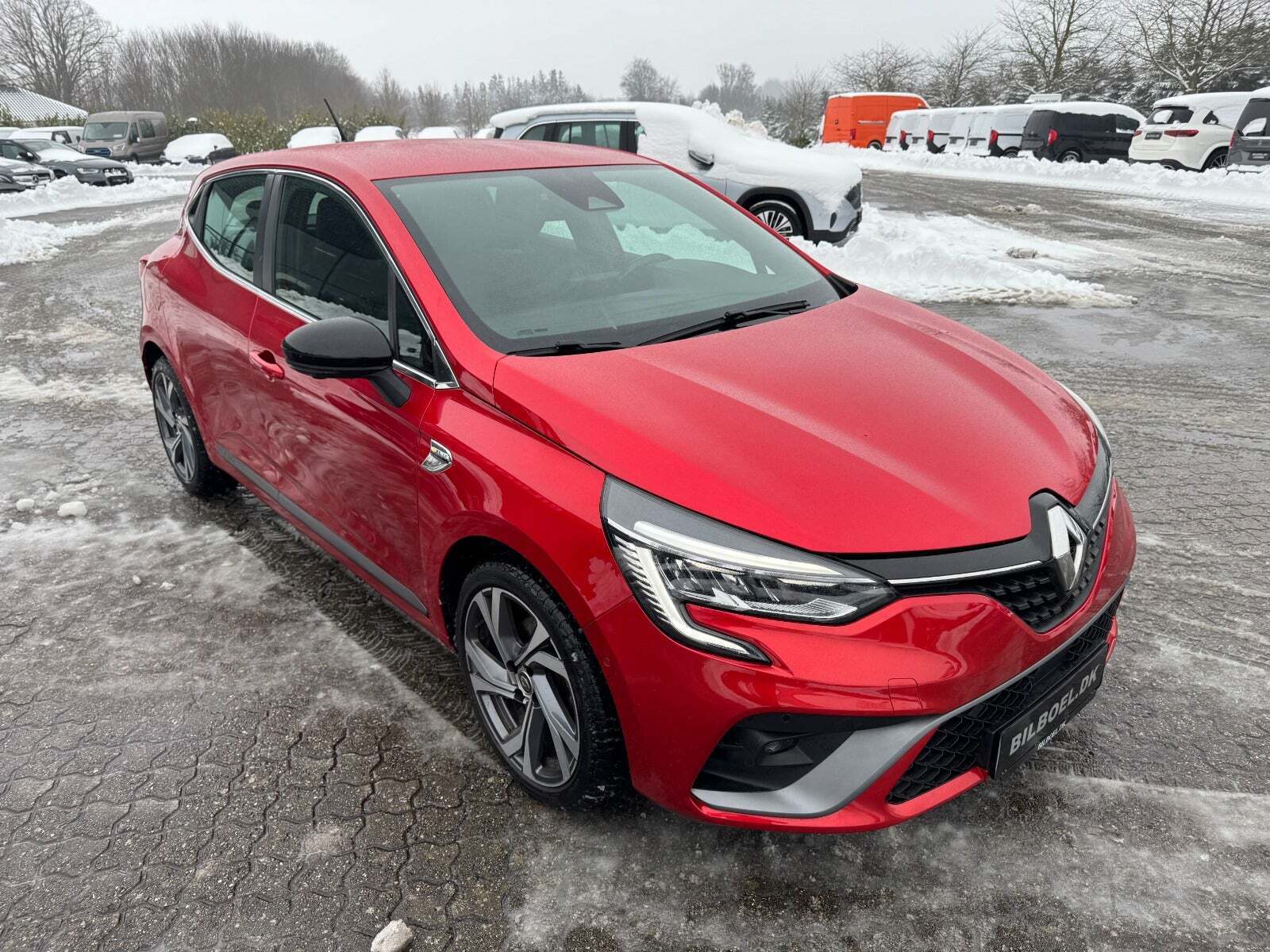 Renault Clio V 1,3 TCe 130 R.S. Line EDC