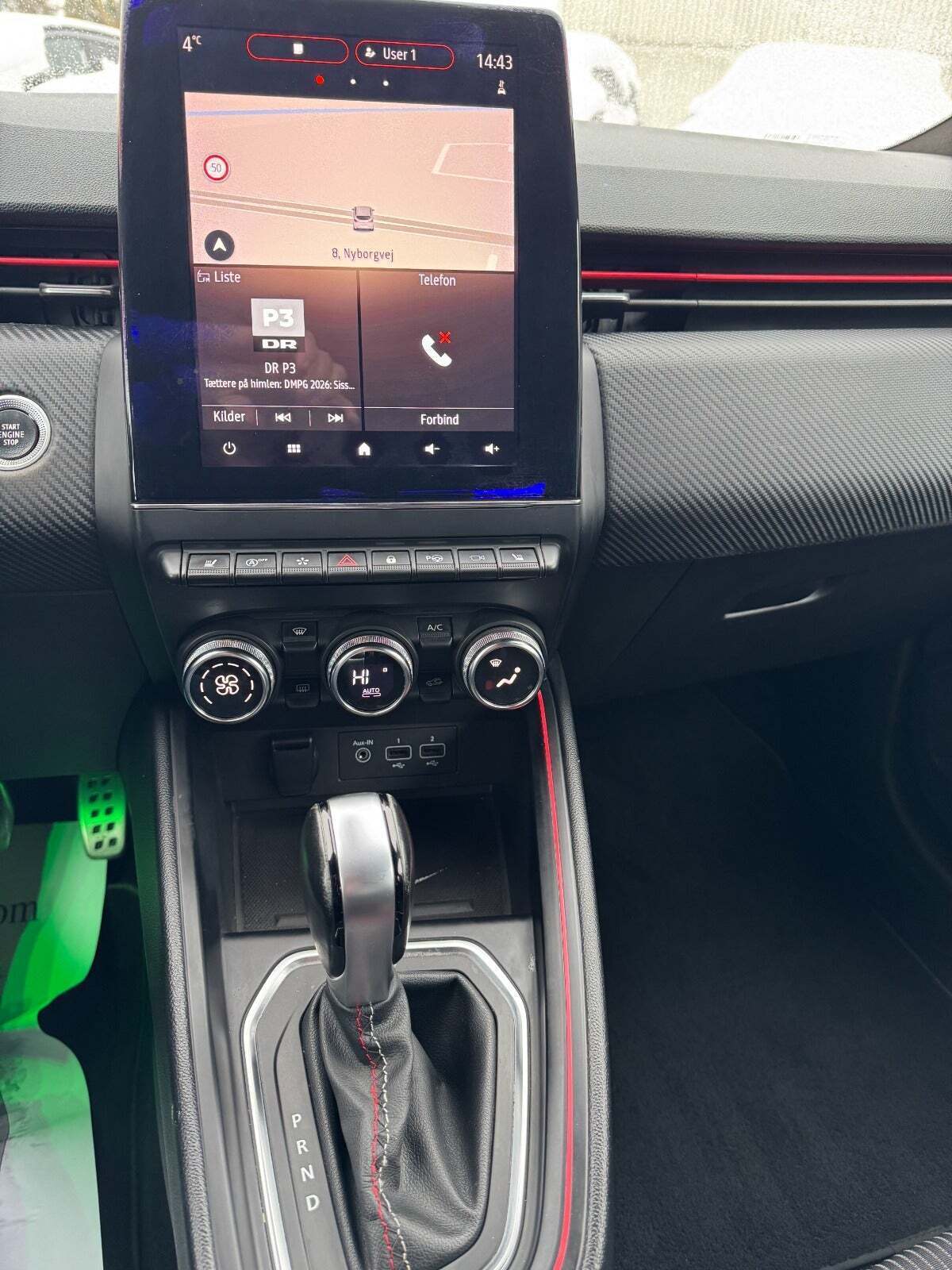 Renault Clio V 1,3 TCe 130 R.S. Line EDC