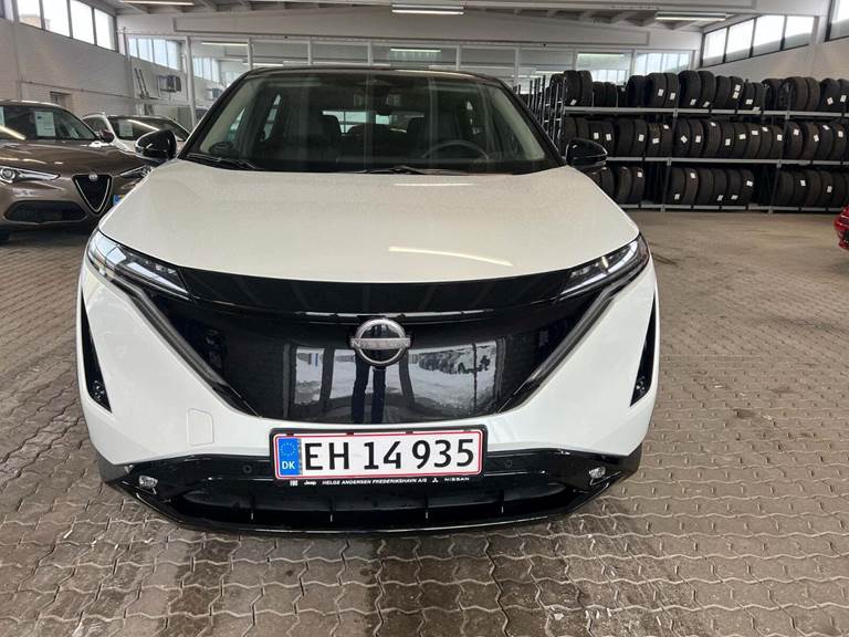 Nissan Ariya 63 Evolve