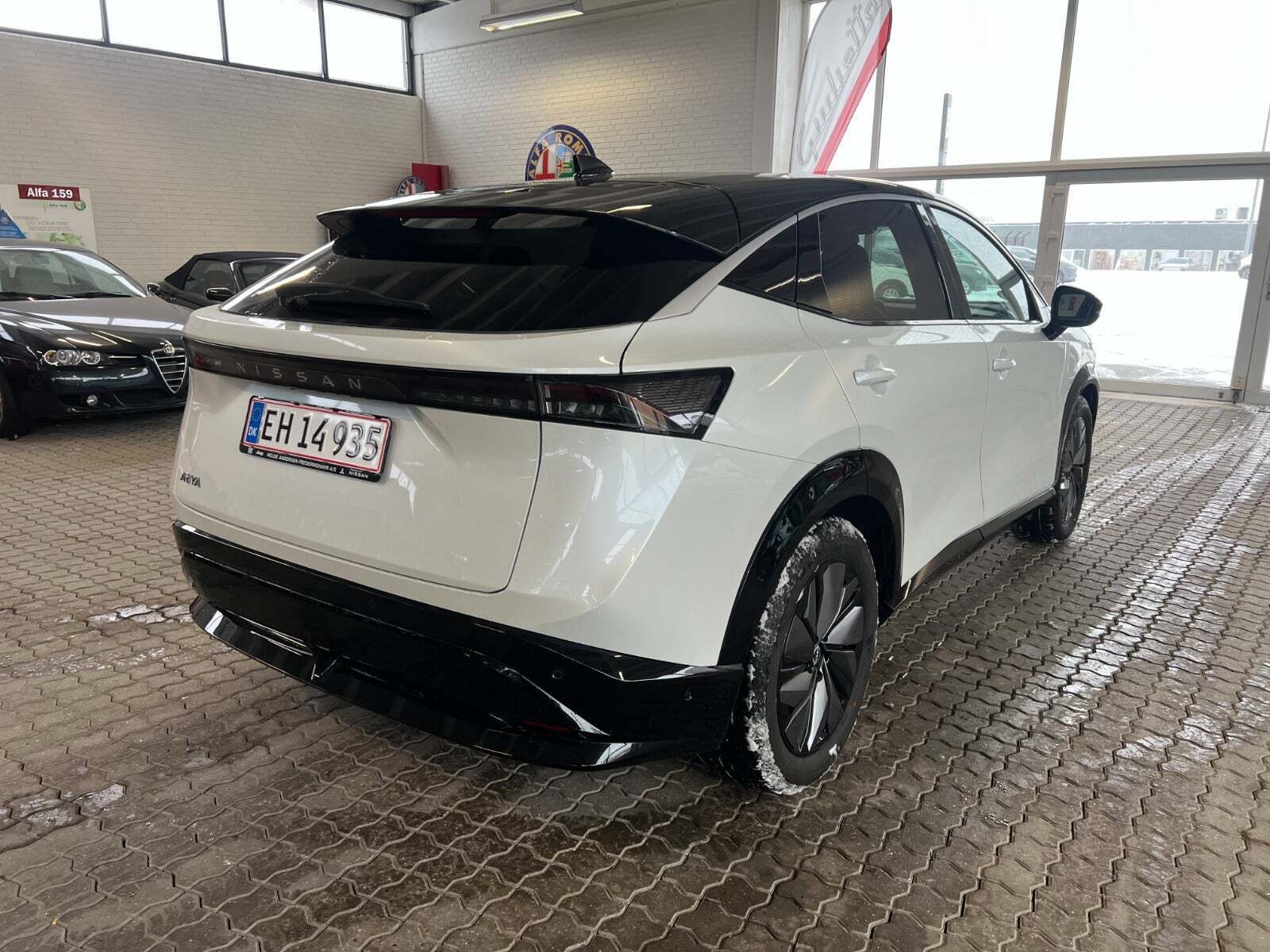 Nissan Ariya 63 Evolve