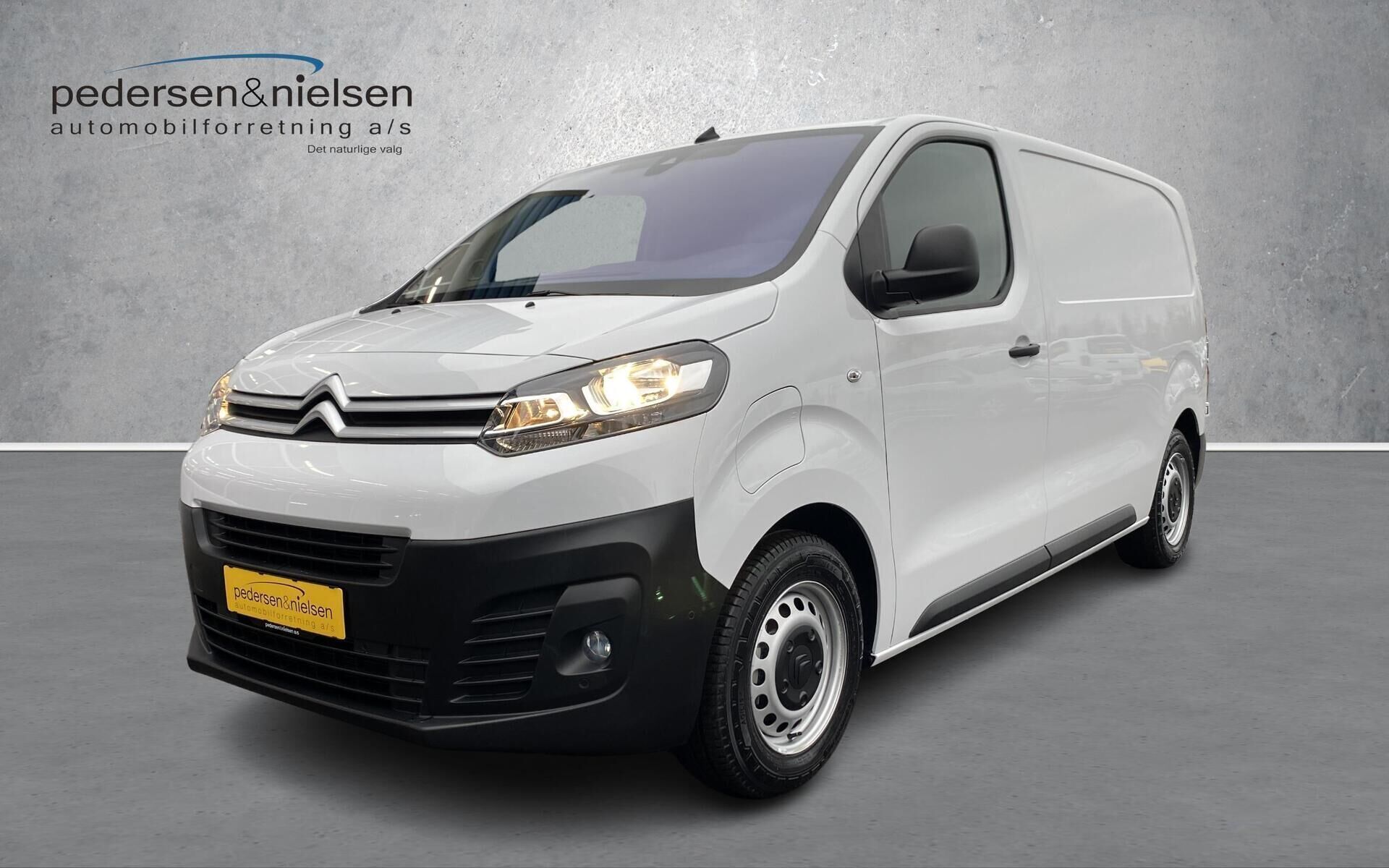 Citroën e-Jumpy L2 EL Baseline 136HK Van Aut.