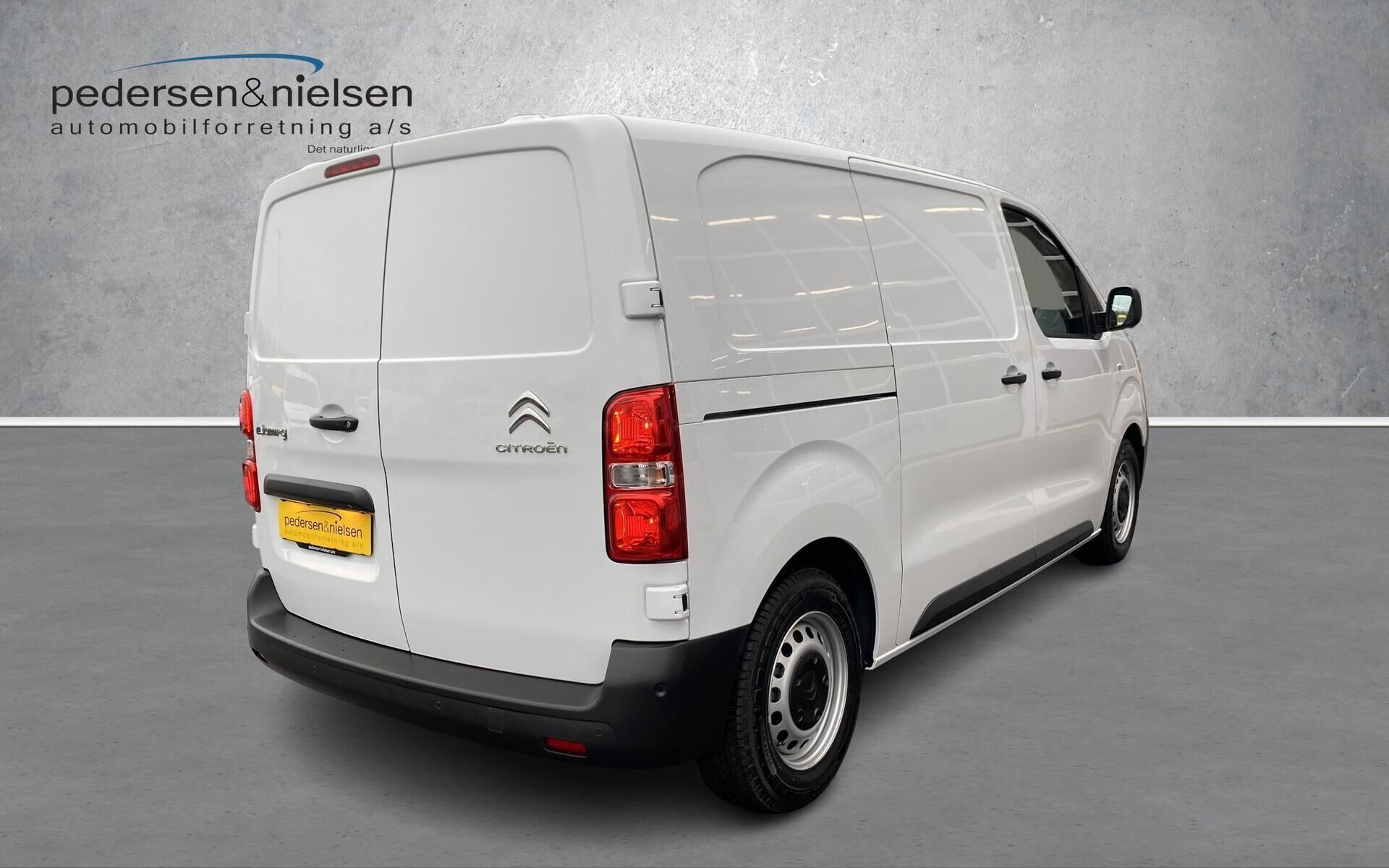 Citroën e-Jumpy L2 EL Baseline 136HK Van Aut.