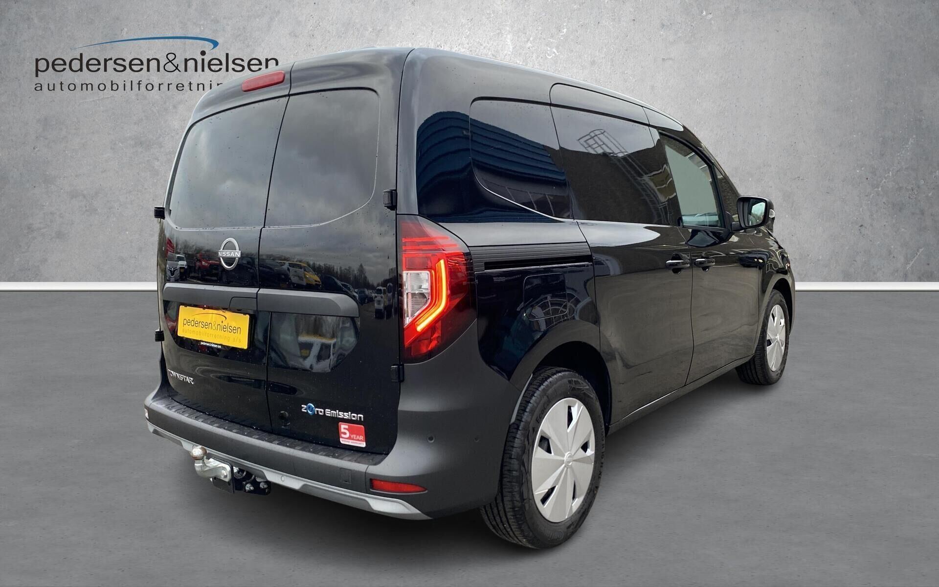 Nissan Townstar L1 EL N-Connecta 122HK Van Aut.