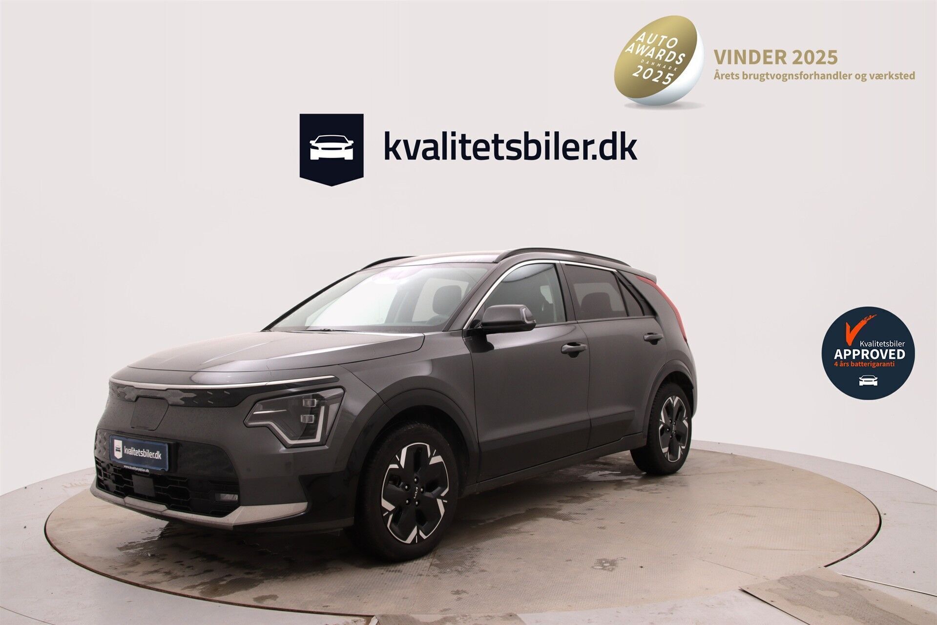 Kia Niro EV EL Inspire 204HK 5d Aut.