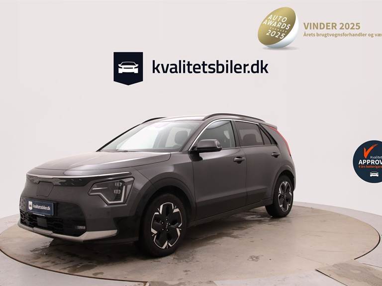Kia Niro EV EL Inspire 204HK 5d Aut.