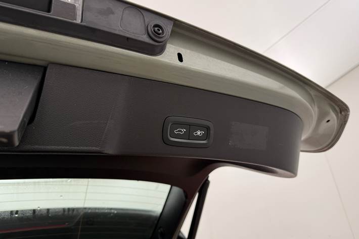 Grøn Volvo XC40 fra 2020