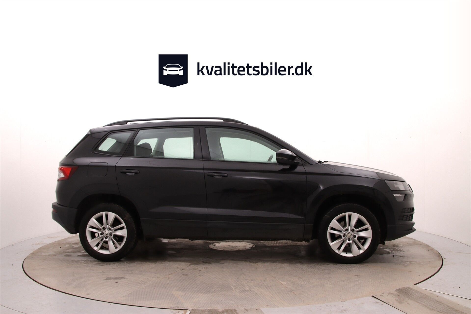 Skoda Karoq 1,6 TDI AdBlue Ambition DSG 115HK 5d 7g Aut.
