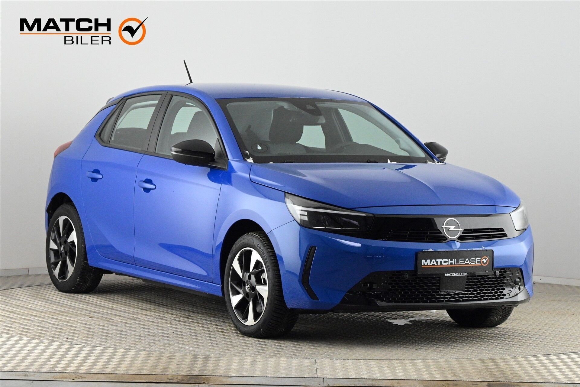 Opel Corsa-e EL Edition 136HK 5d Aut.