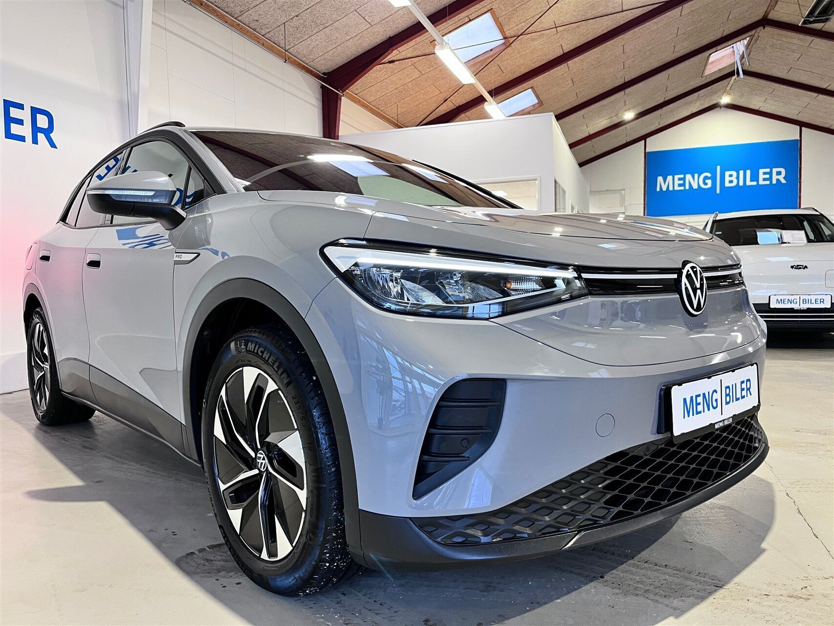 VW ID.4 EL Pro 174HK 5d Aut.