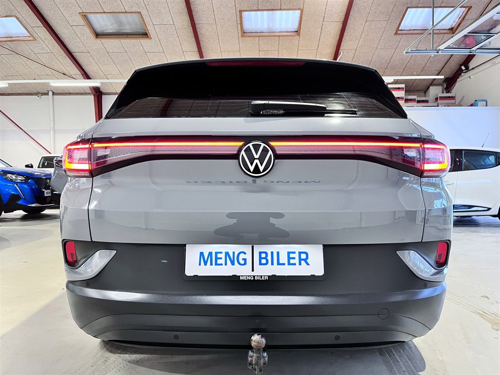 VW ID.4 EL Pro 174HK 5d Aut.