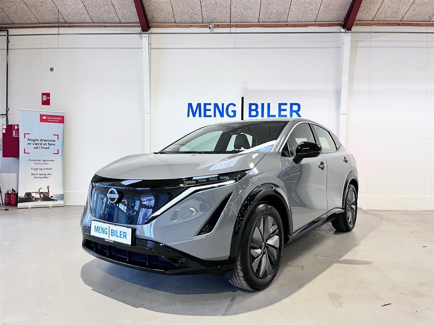 Nissan Ariya EL Engage 214HK 5d Aut.