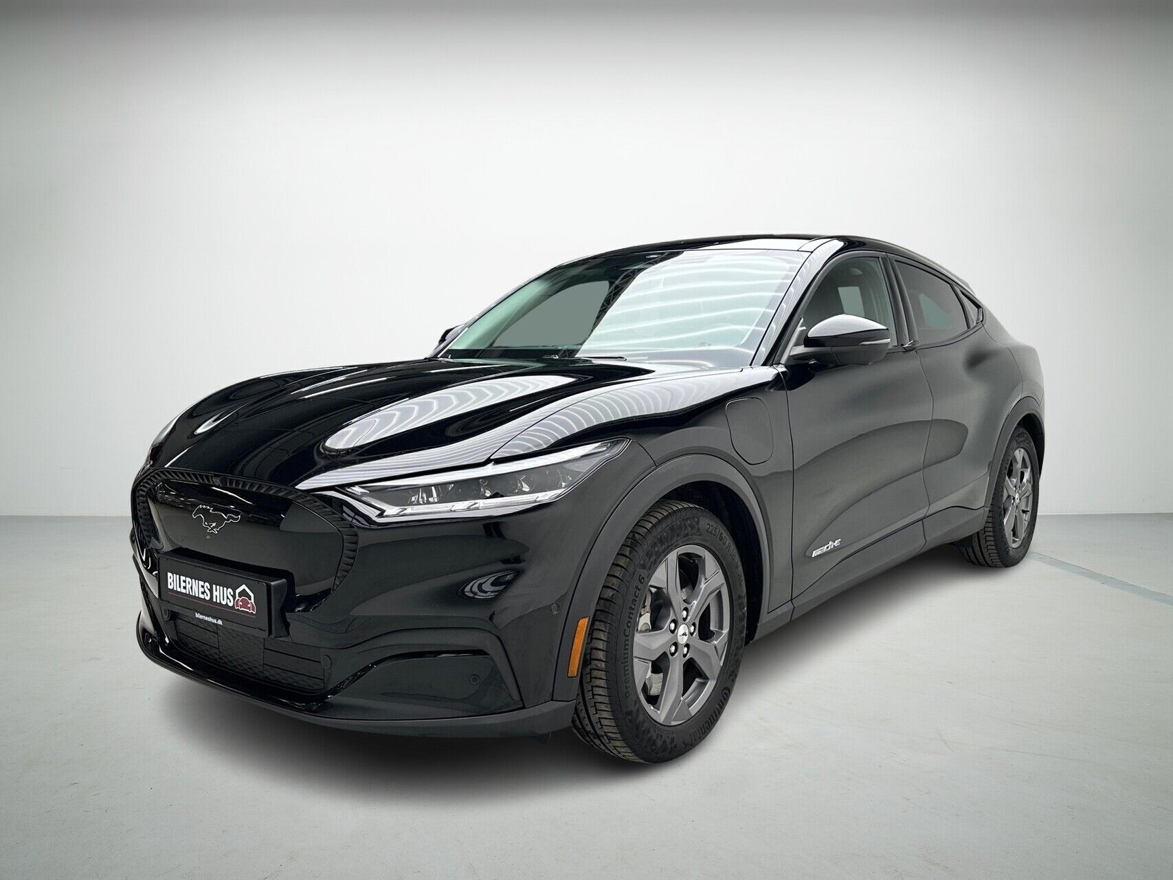 Ford Mustang Mach-E EL SR 269HK 5d Aut.