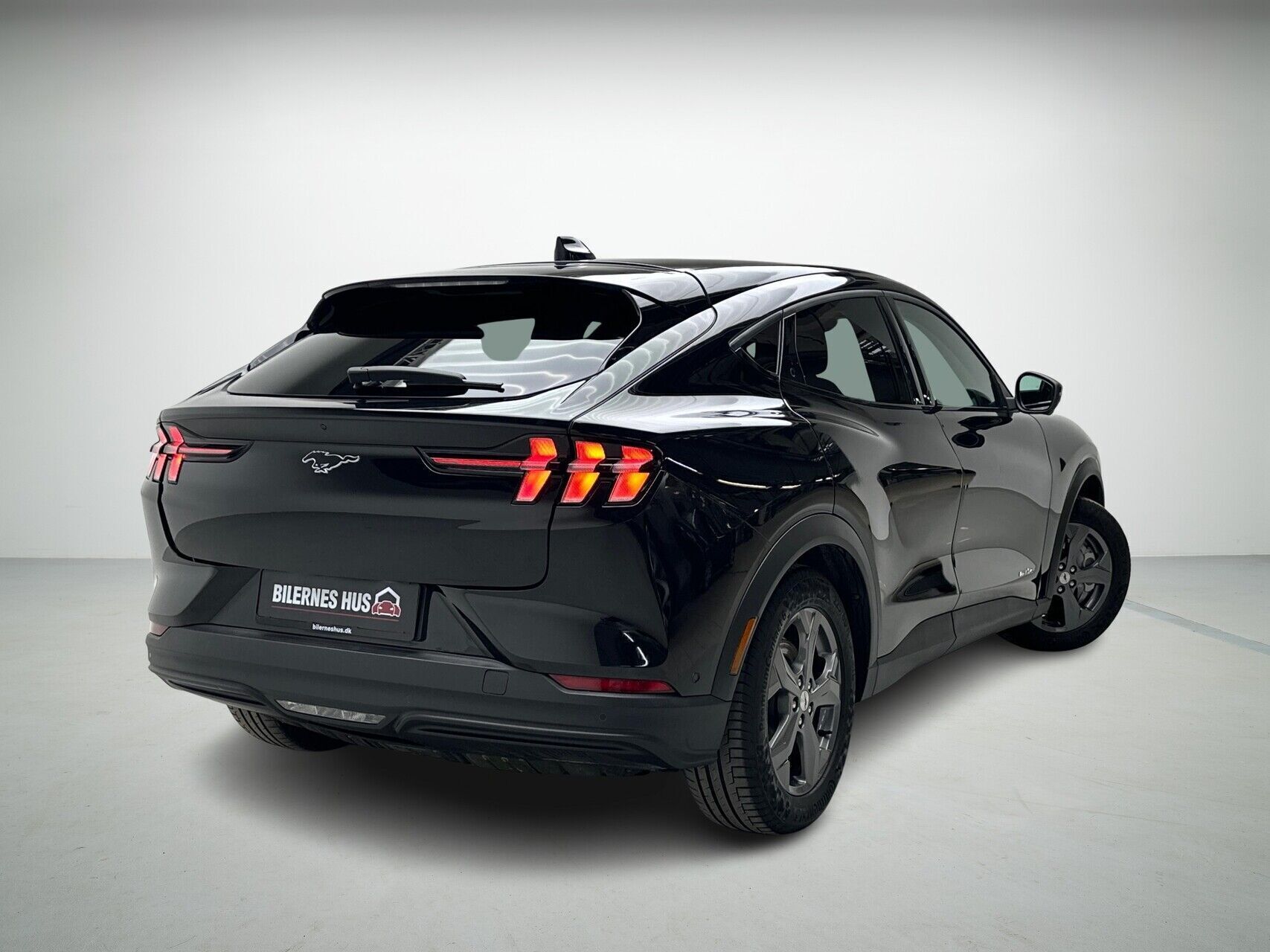 Ford Mustang Mach-E EL SR 269HK 5d Aut.