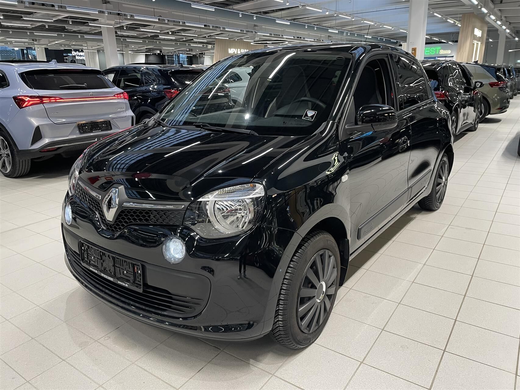 Renault Twingo 1,0 Sce Zen start/stop 70HK 5d