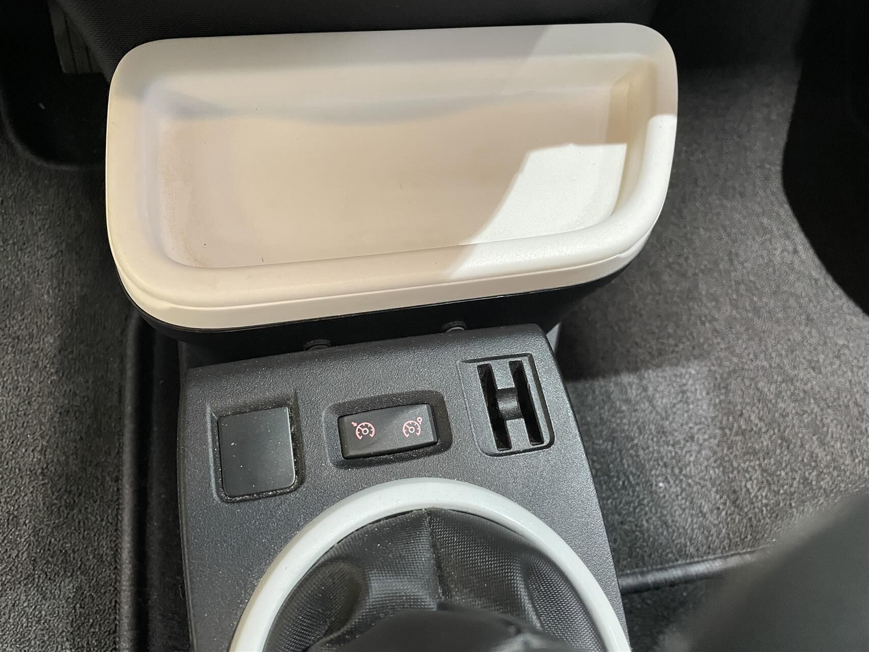 Sort Renault Twingo fra 2019