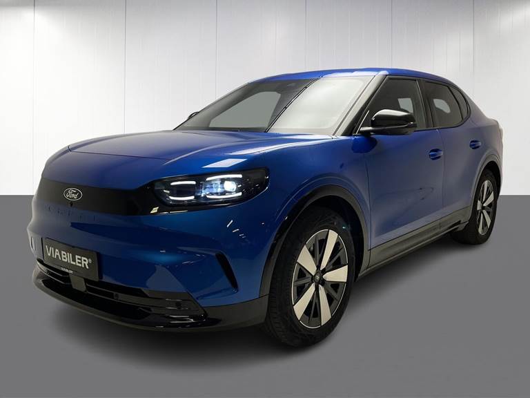 Ford Capri EL UR Select 286HK 5d Aut.