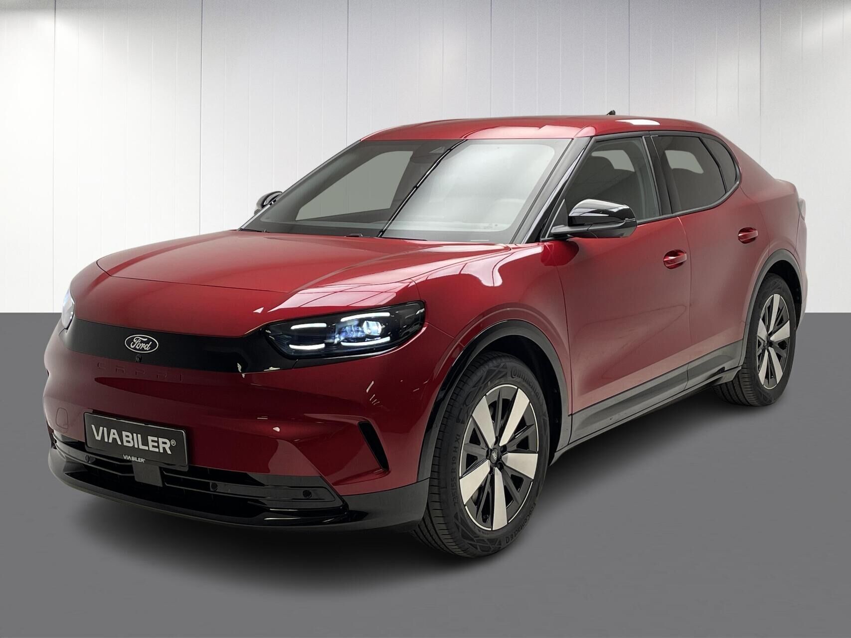 Ford Capri EL UR Select 286HK 5d Aut.