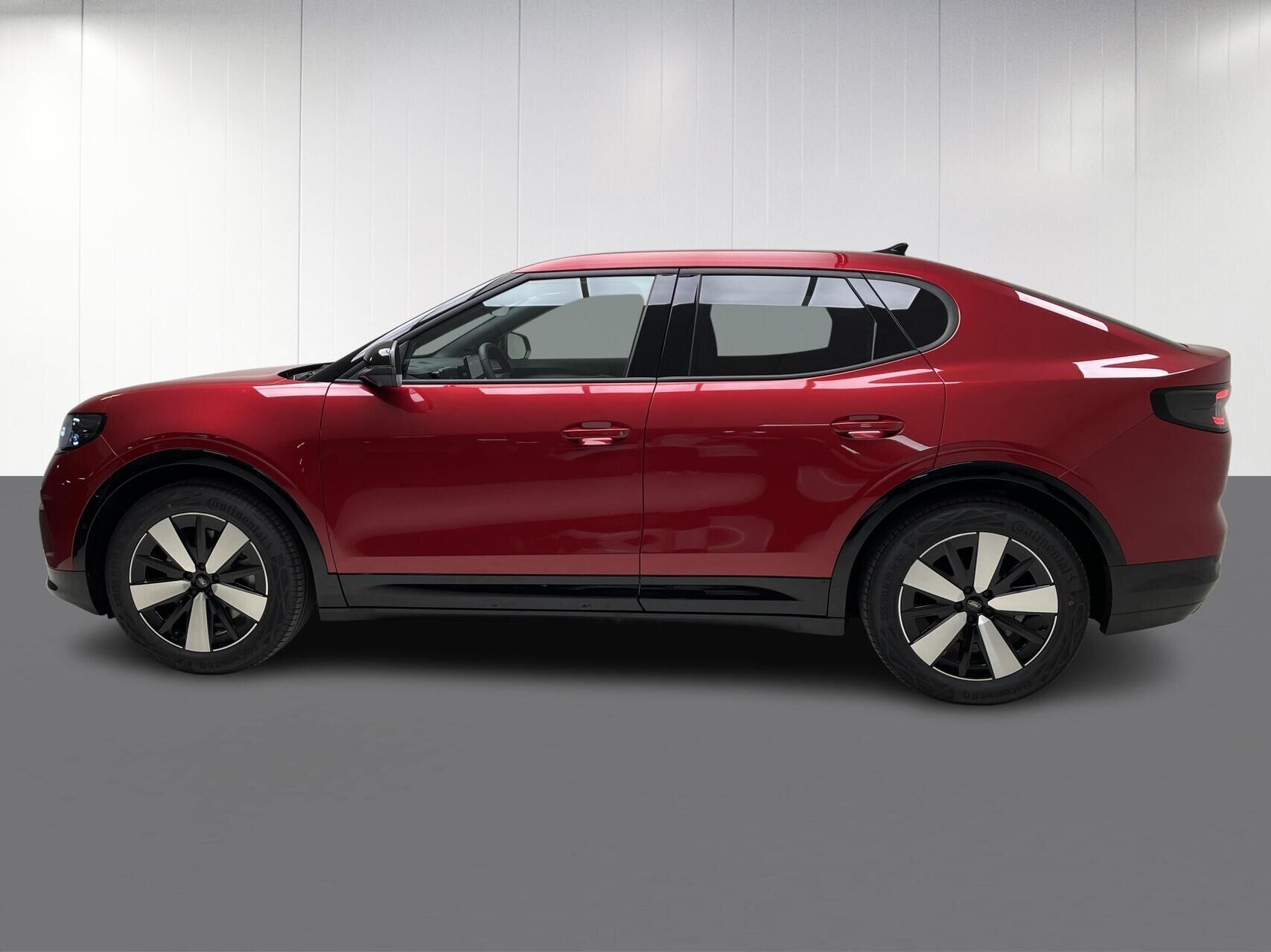 Ford Capri EL UR Select 286HK 5d Aut.