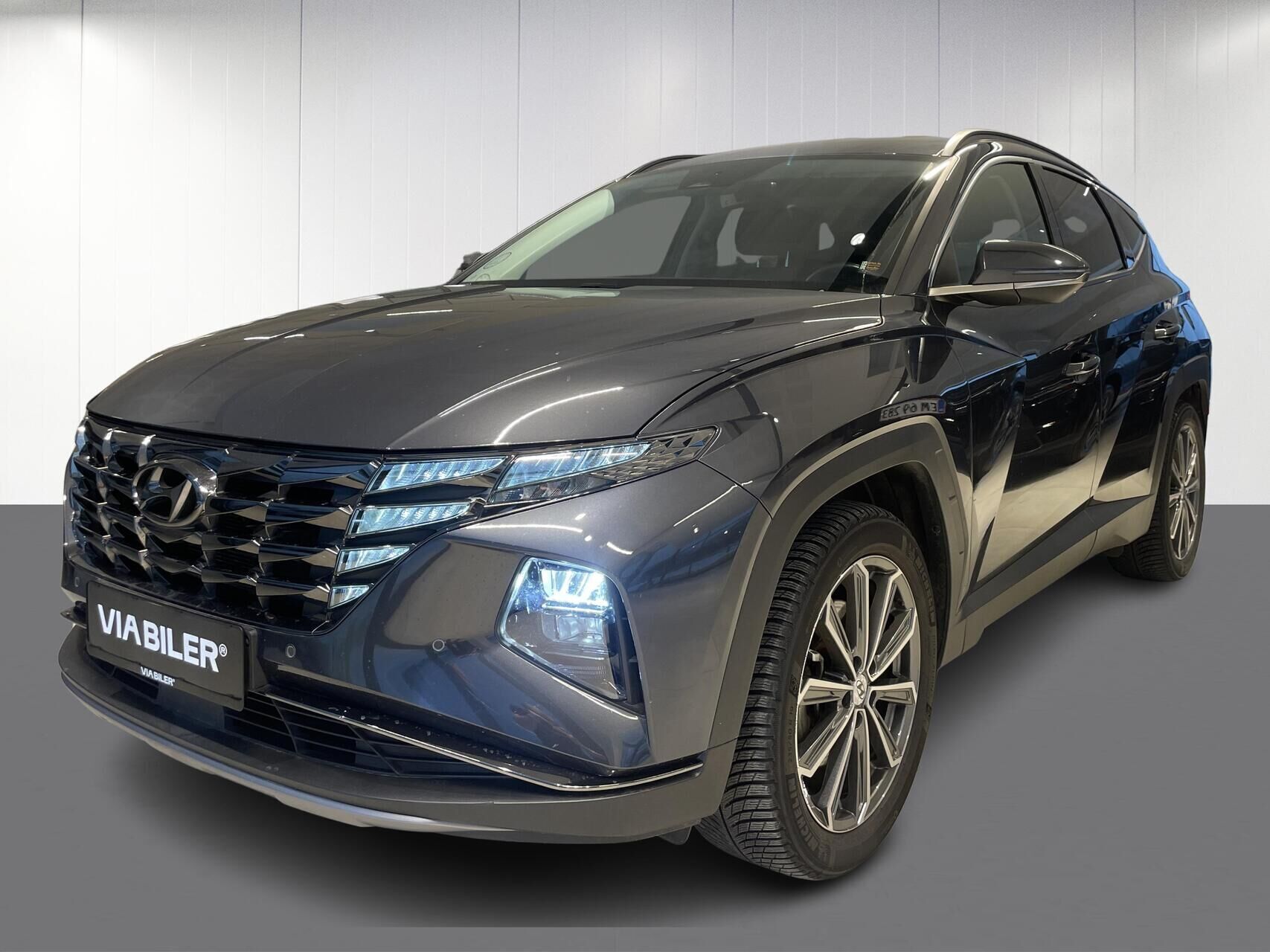 undefined Hyundai Tucson fra 2021 set udefra