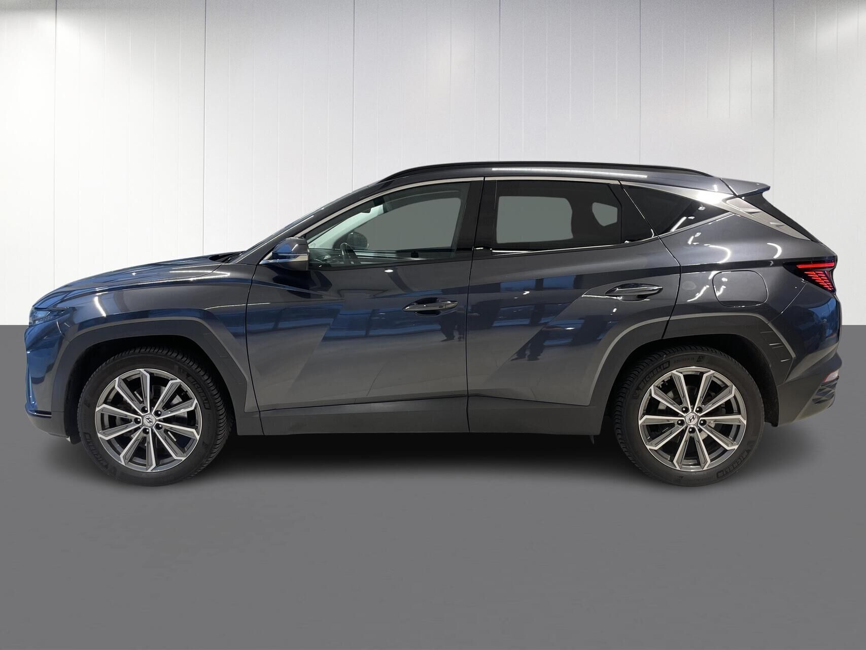 Hyundai Tucson 1,6 T-GDI  Plugin-hybrid Advanced 4WD 265HK 5d 6g Aut.