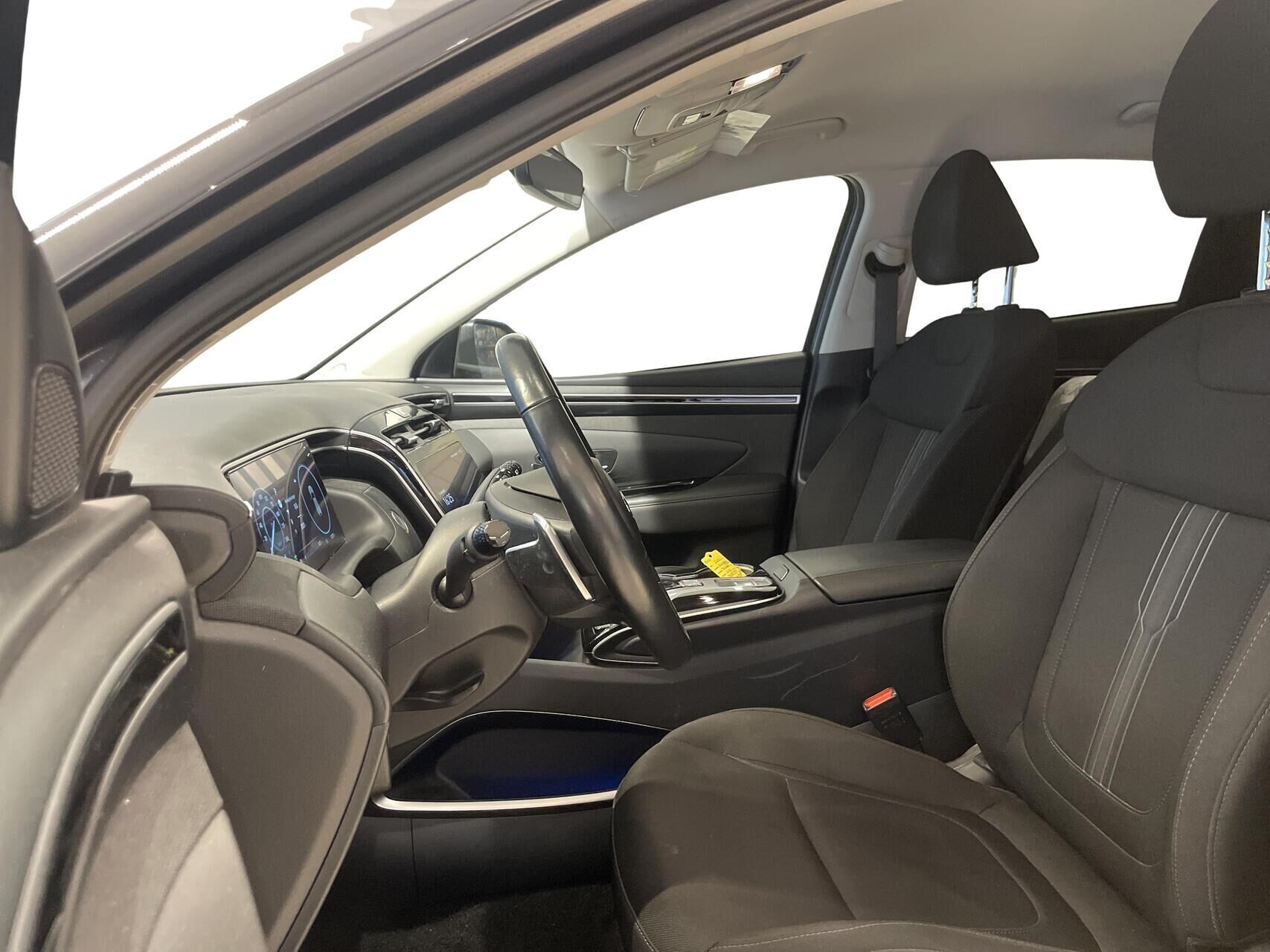 Hyundai Tucson 1,6 T-GDI  Plugin-hybrid Advanced 4WD 265HK 5d 6g Aut.