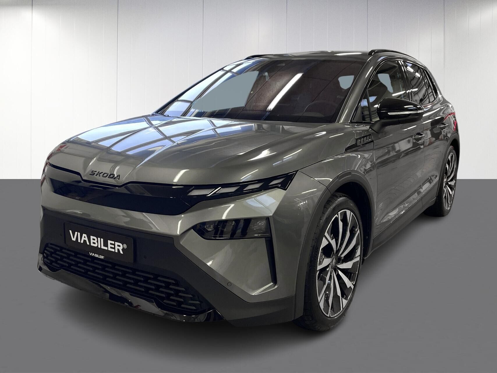 Via Biler - Silkeborg - Toyota