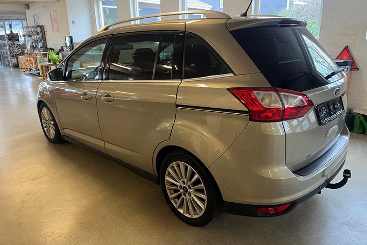 undefined Ford C-MAX fra 2016