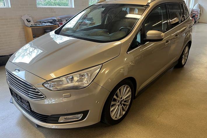 undefined Ford C-MAX fra 2016